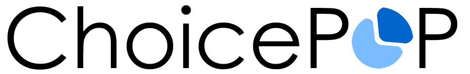 ChoicePOP Logo